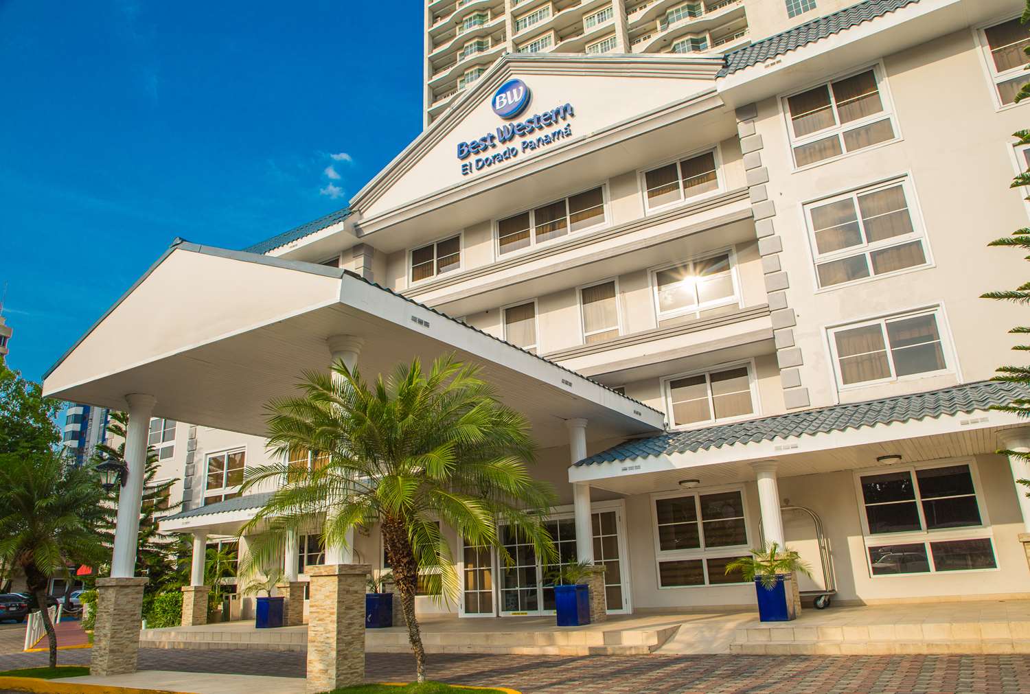 Best Western El Dorado Panama Hotel 3/50