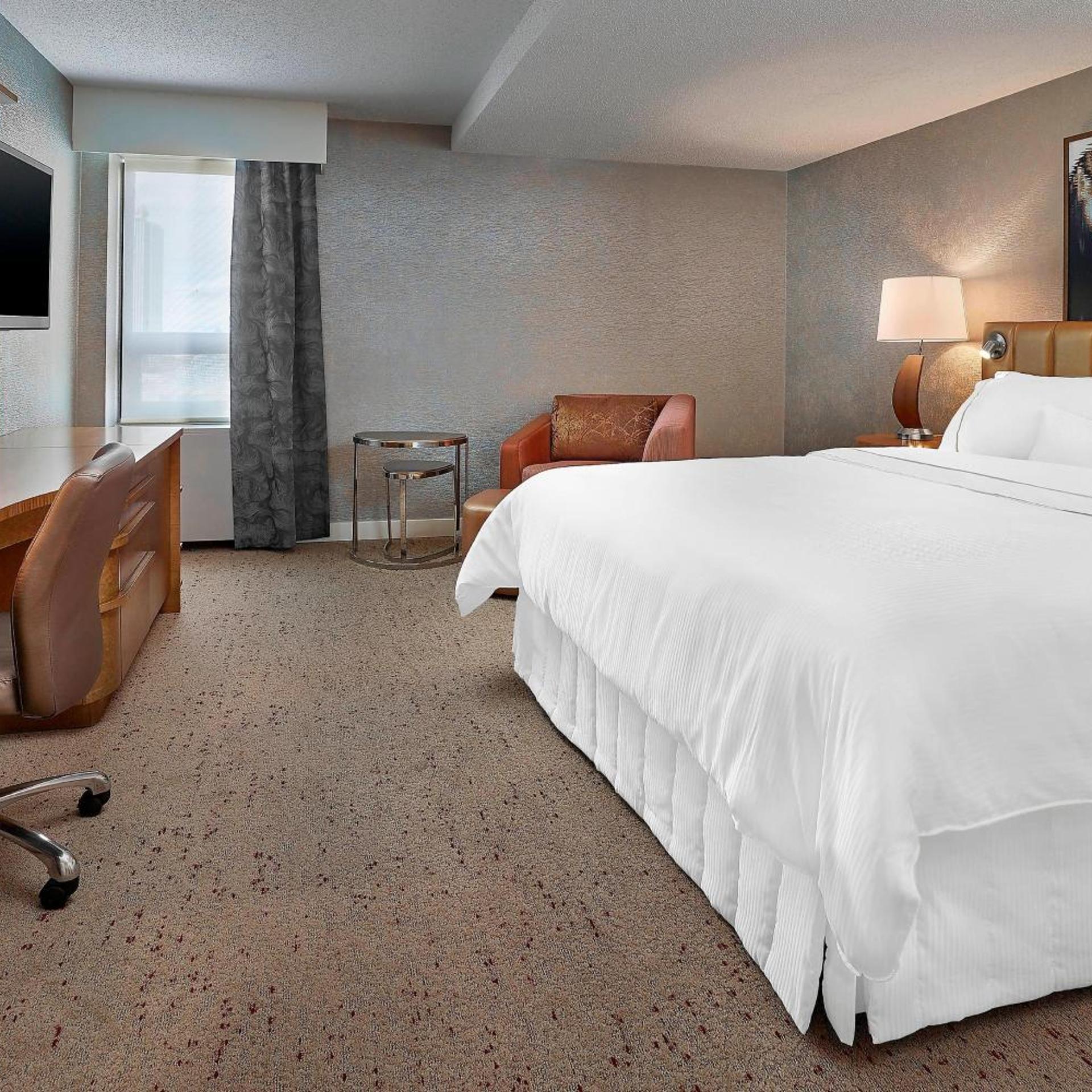 Junior Suite, Deluxe