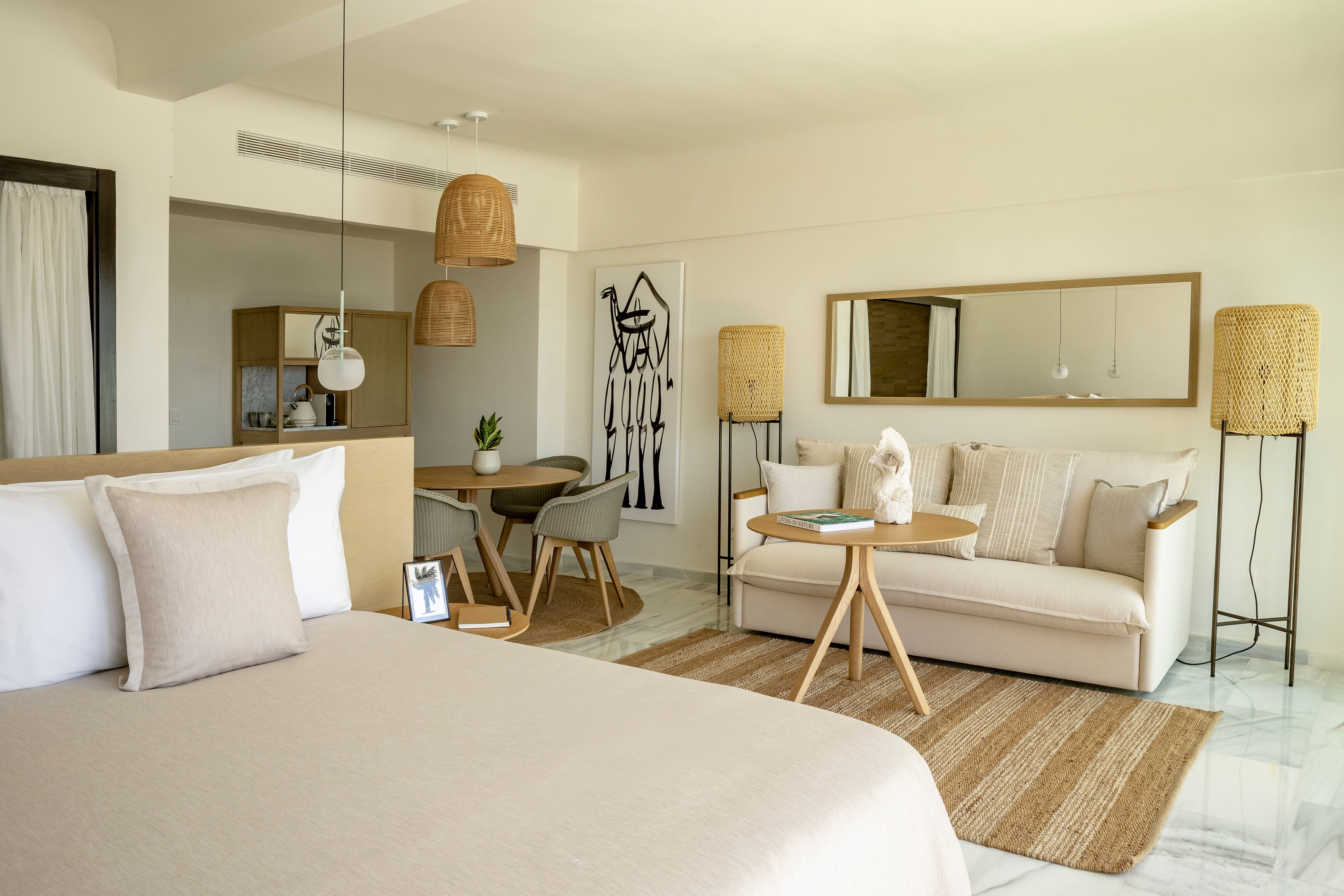 Reserve, Junior Suite, Ocean Front, Jetted Tub