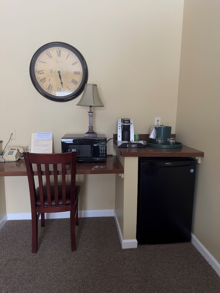 work area