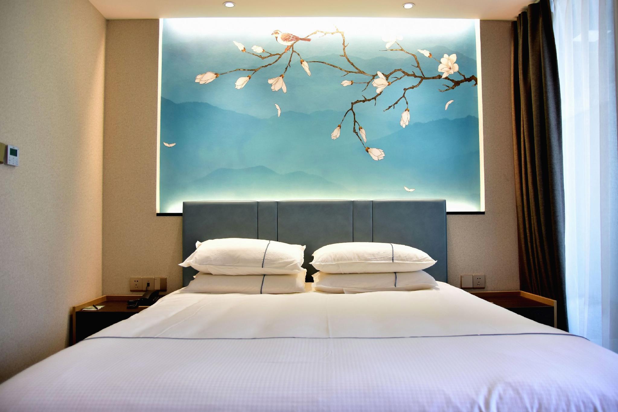 Jinjiang Inn Suzhou Sanxiang Rd 13/46