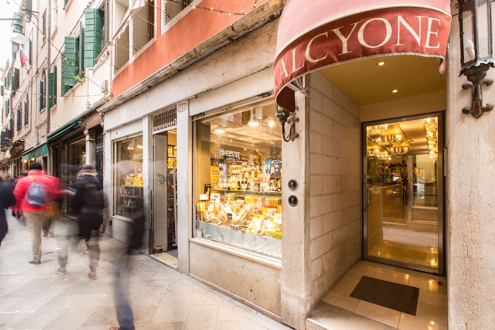 Hotel Alcyone in VENICE