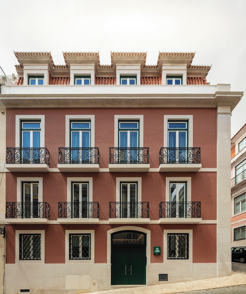 Lisbon Serviced Apartments - Chiado Emenda 2/70