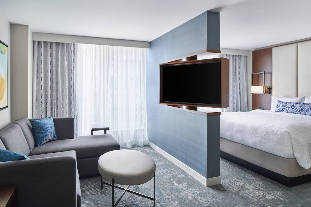 Residence Inn Washington Downtown Convention Center 16/56