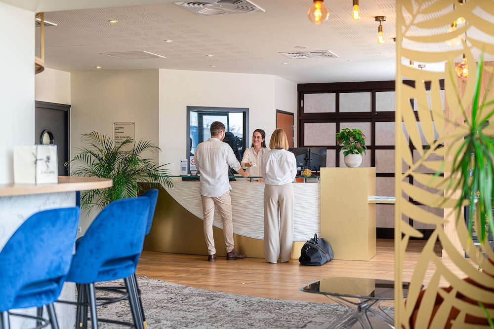 Hotel Le Mauritia 6/37