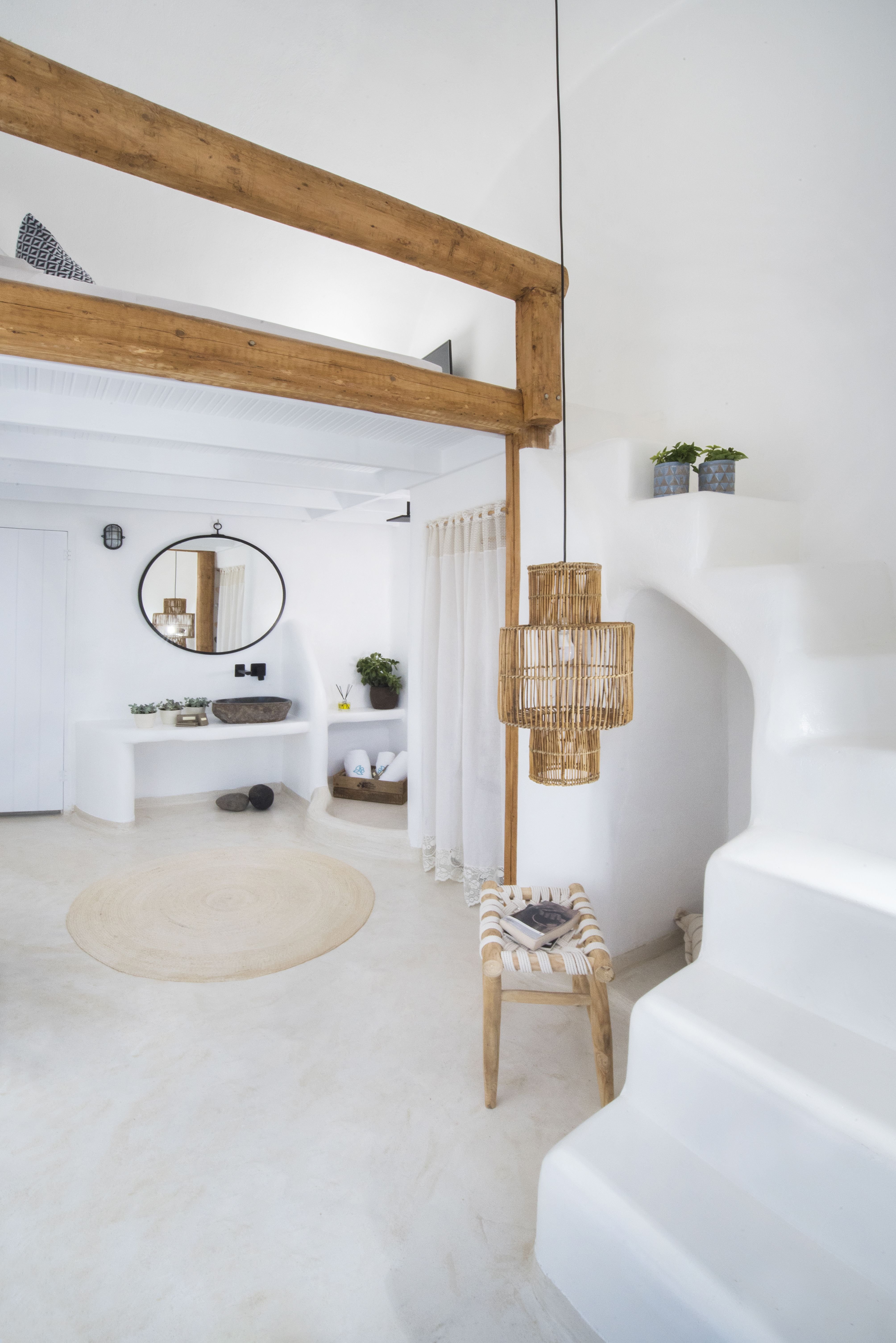 Standard, Double Bed, Plunge Pool