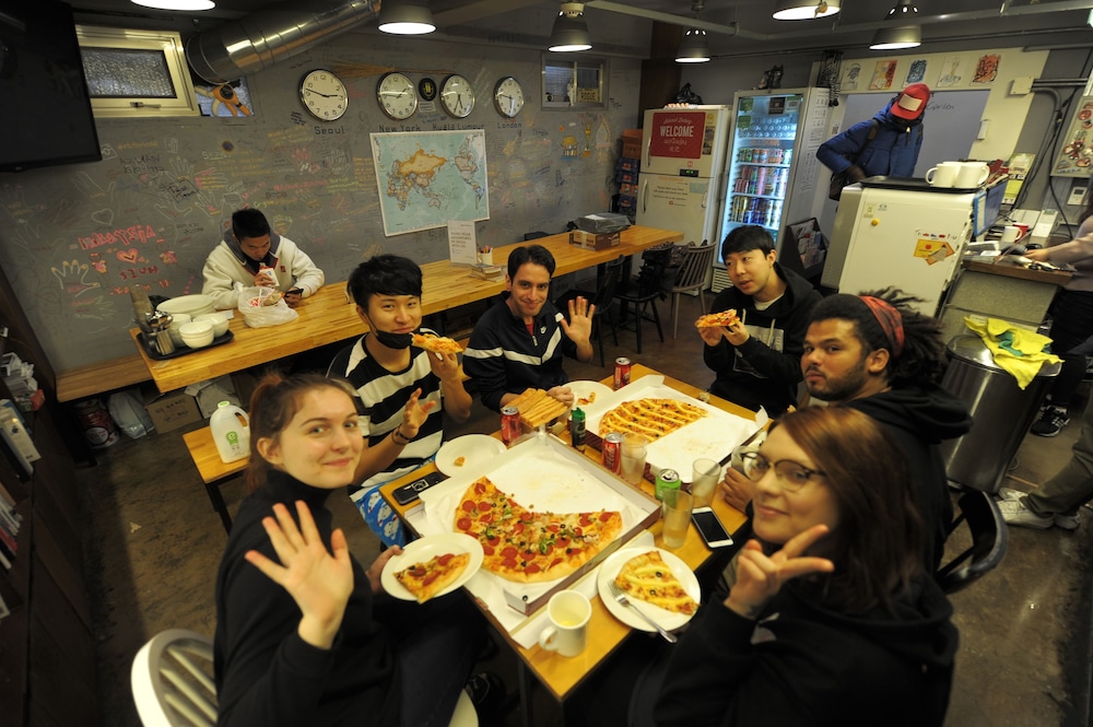 G Guesthouse Itaewon - Hostel 59/72