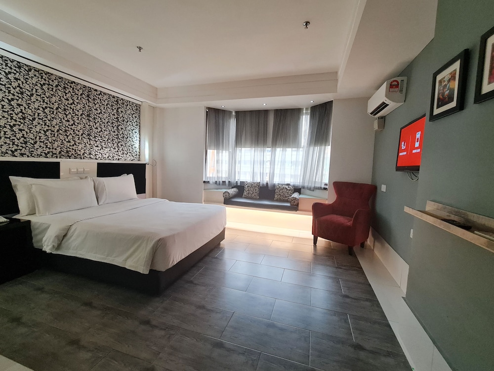Kingston Hotel 20 AT Chinatown, Kuala Lumpur 6/30