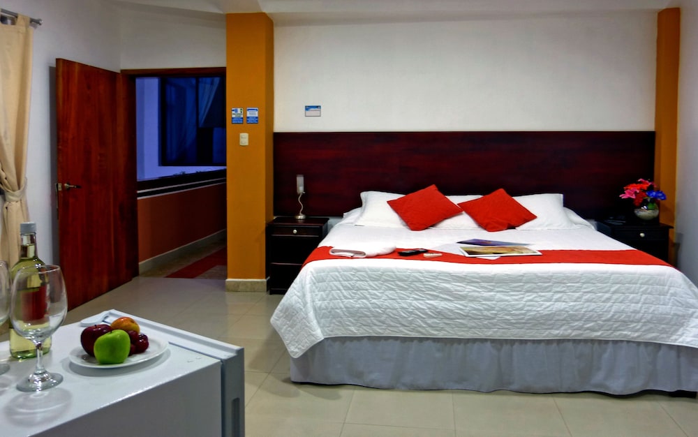 Hotel Brisas Del Pacifico 24/65