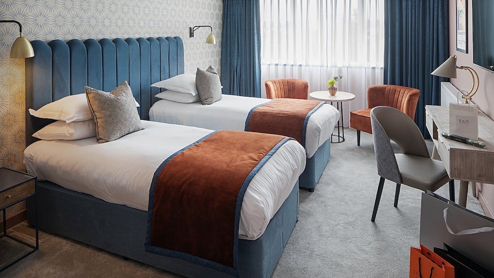 Queens Hotel & Spa Bournemouth 9/50