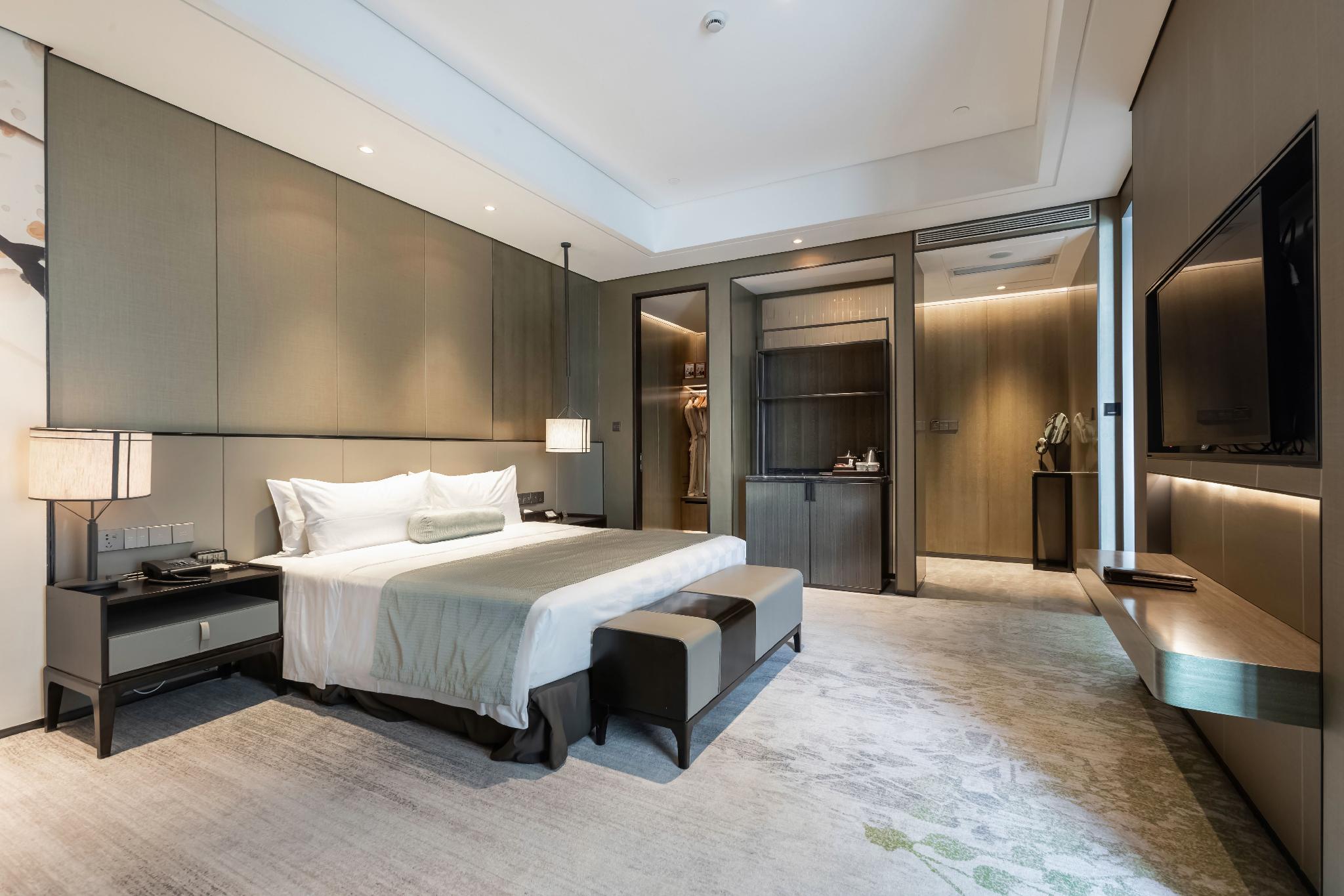 Room at Golden Eagle Summit Hotel Kunshan, SUZHOU