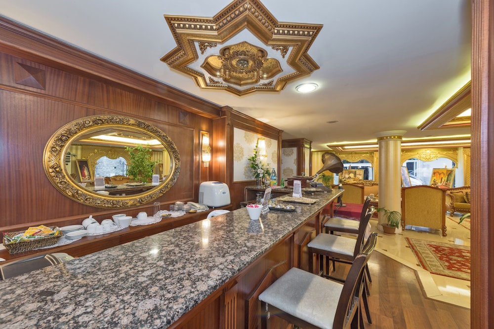 Golden Horn Sirkeci Hotel 39/50