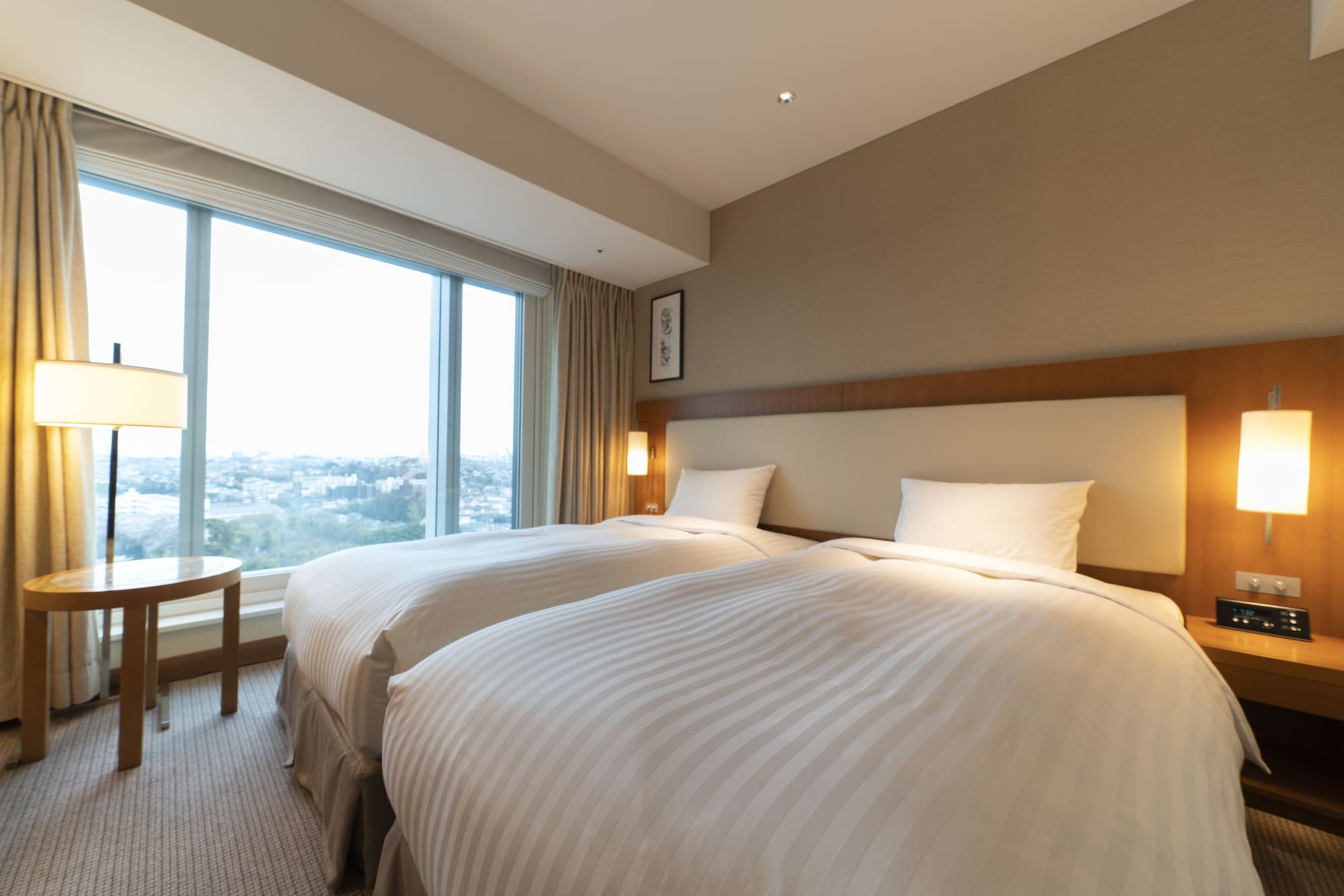STANDARD, TWIN BEDS