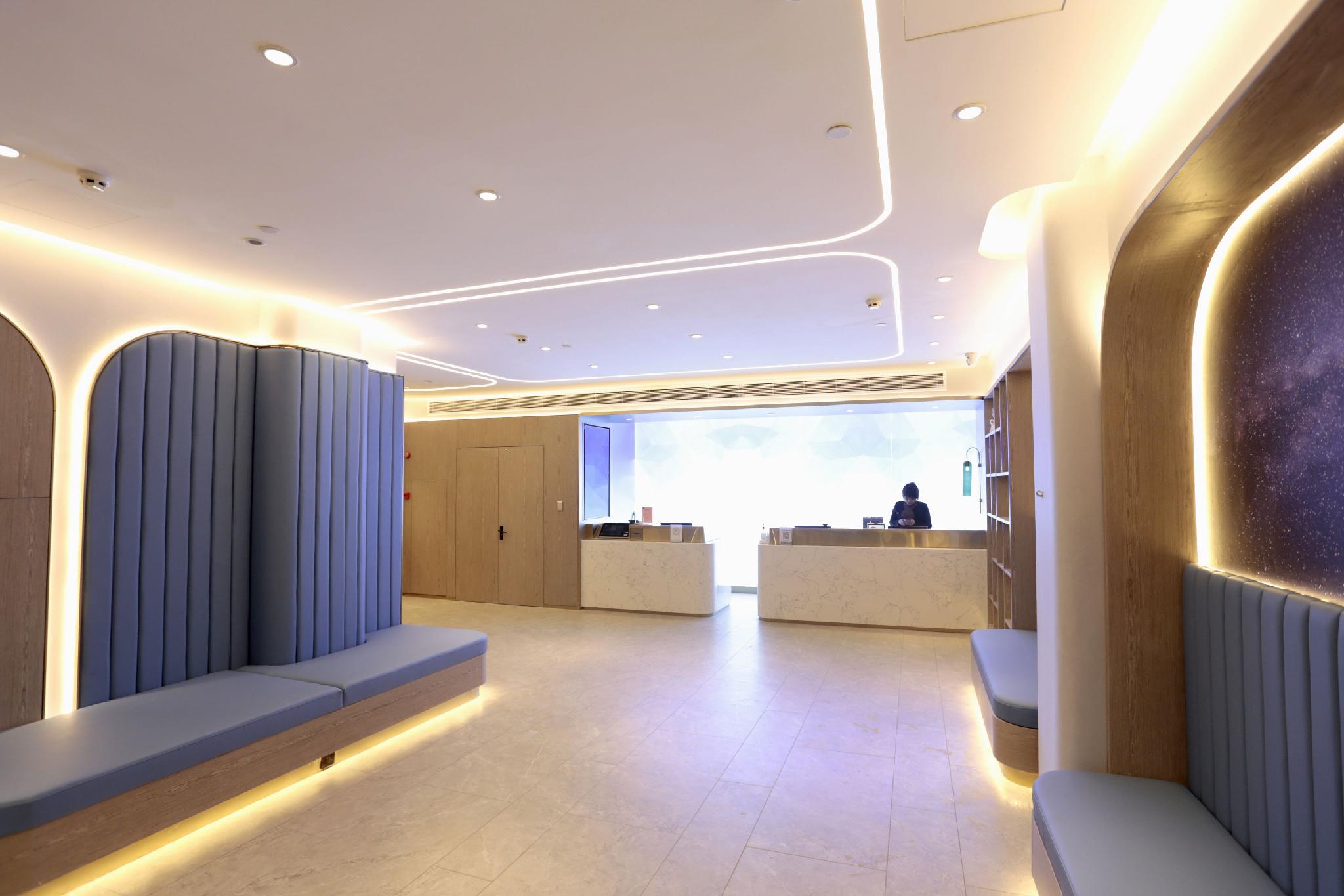 GREENTREE INN TAIYUAN YINGZE DISTRICT JIANSHE(S)ROAD CHANGFENG STREET HOTEL 11/50