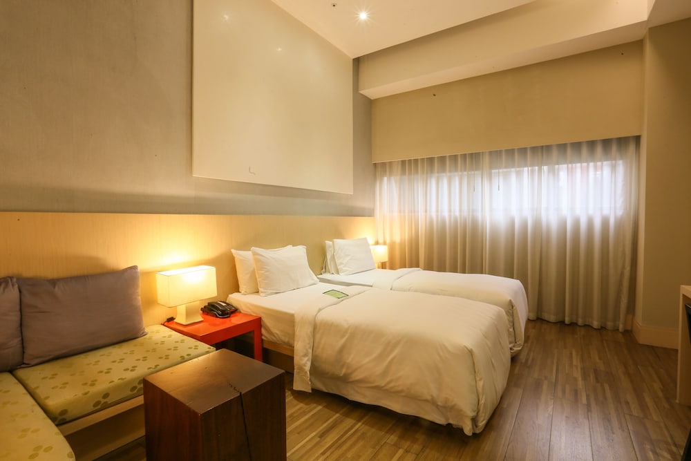 City Suites Taipei Nandong 9/73