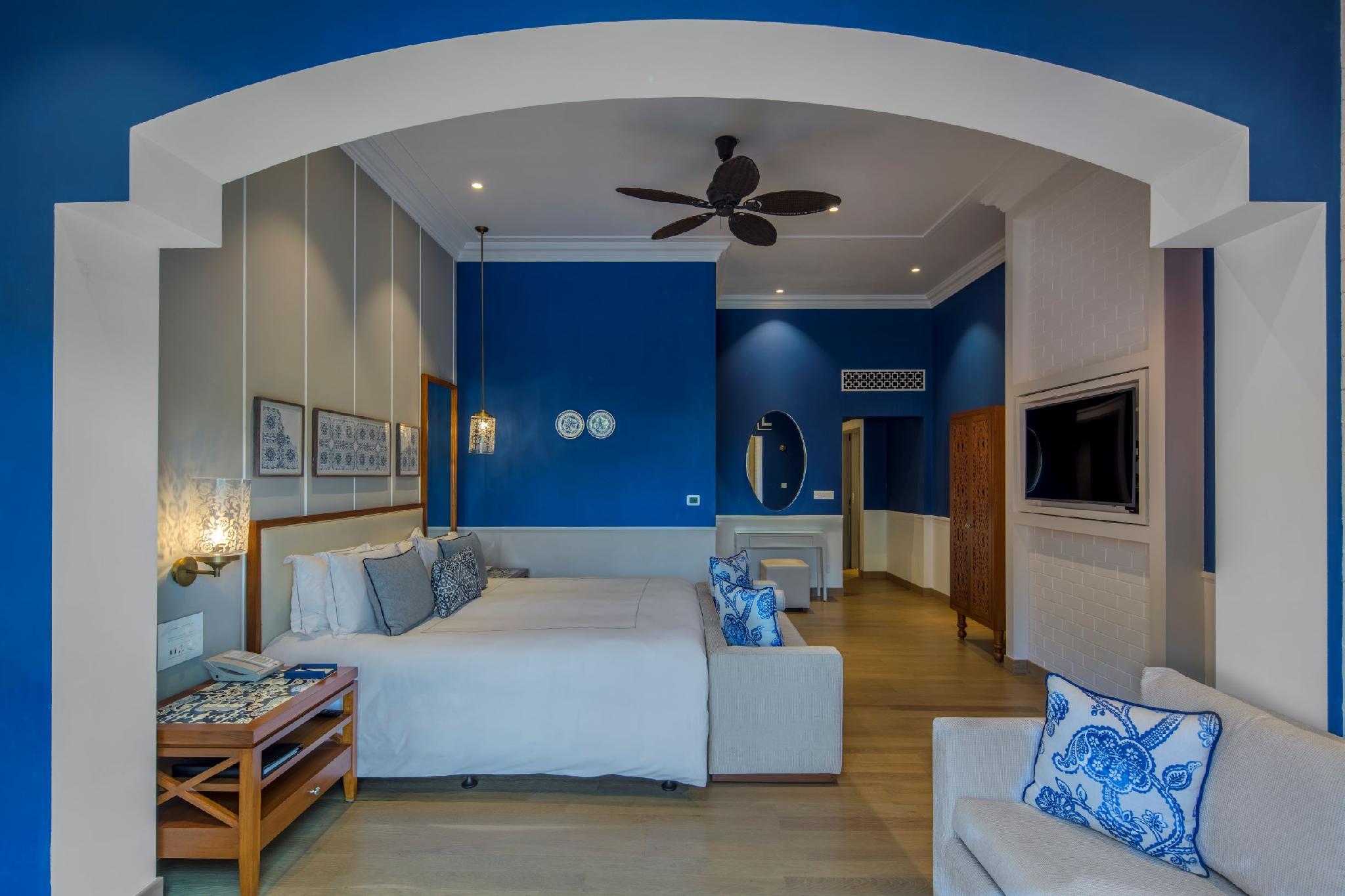 Villa, Twin Beds, Garden View, Plunge Pool