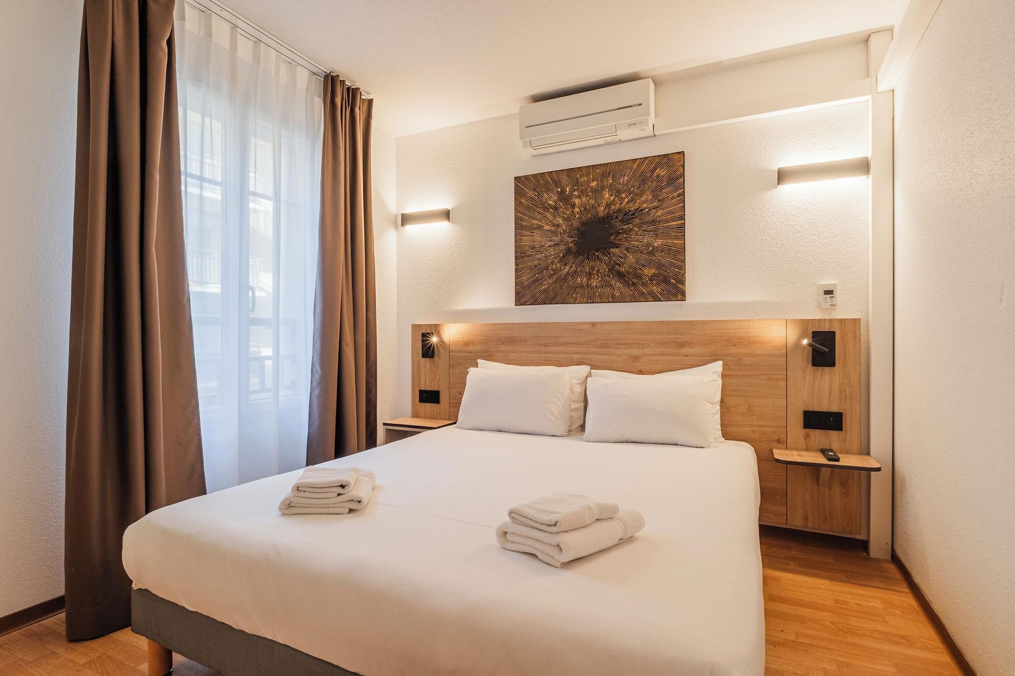 1 Bedroom, Flat