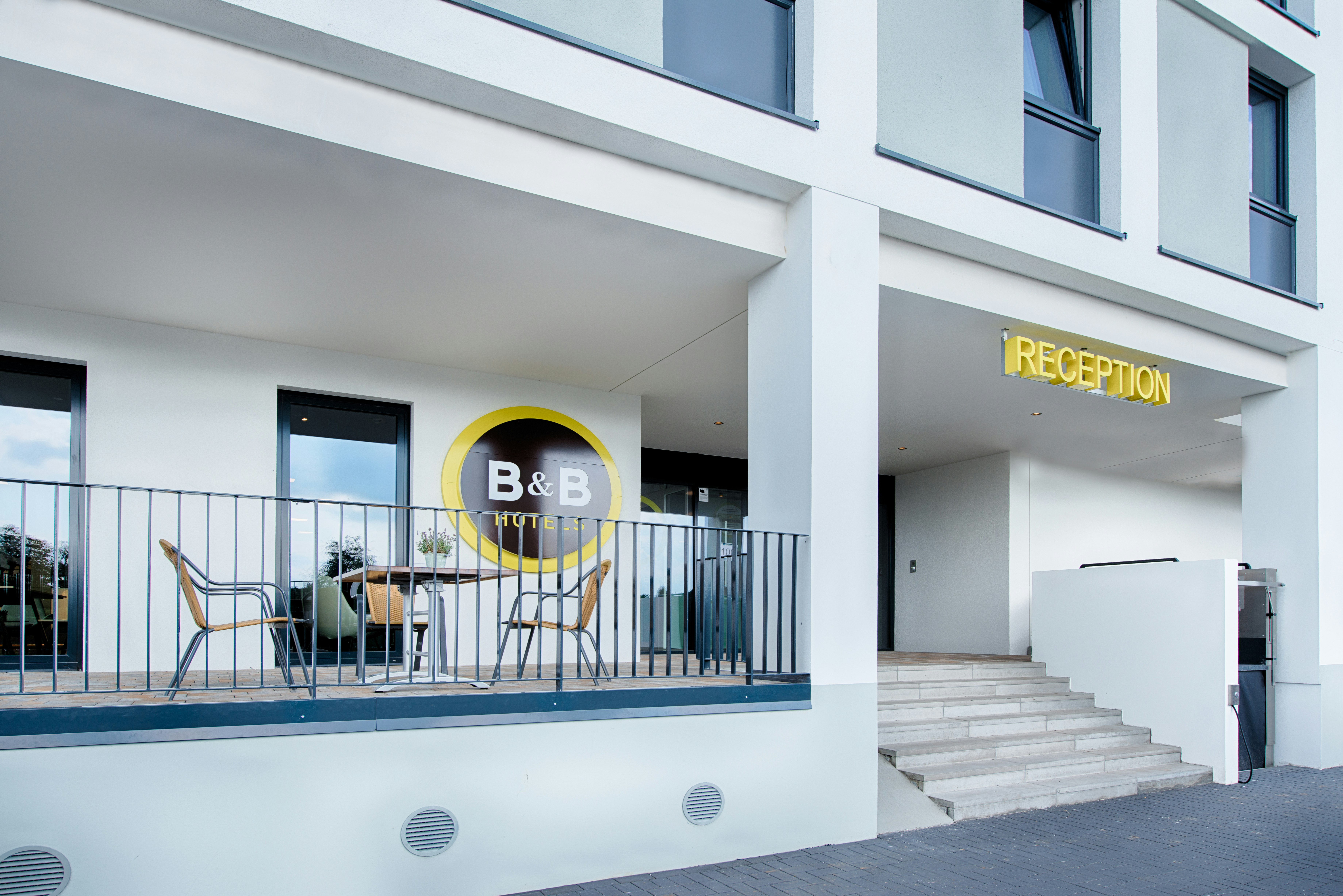 B&B Hotel Wilhelmshaven 44/50