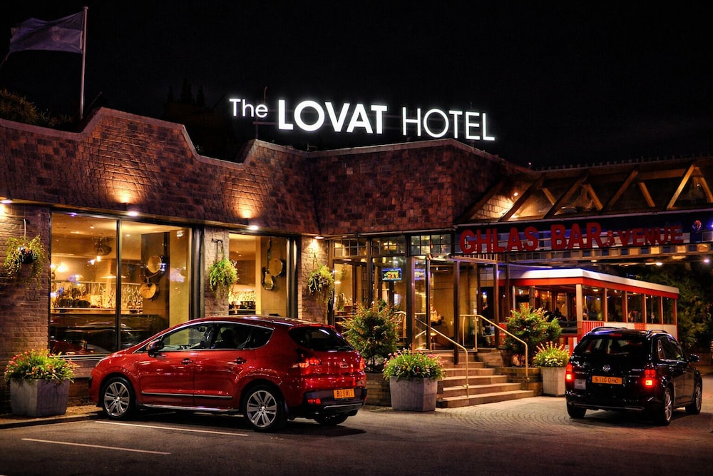 Lovat Hotel 41/42