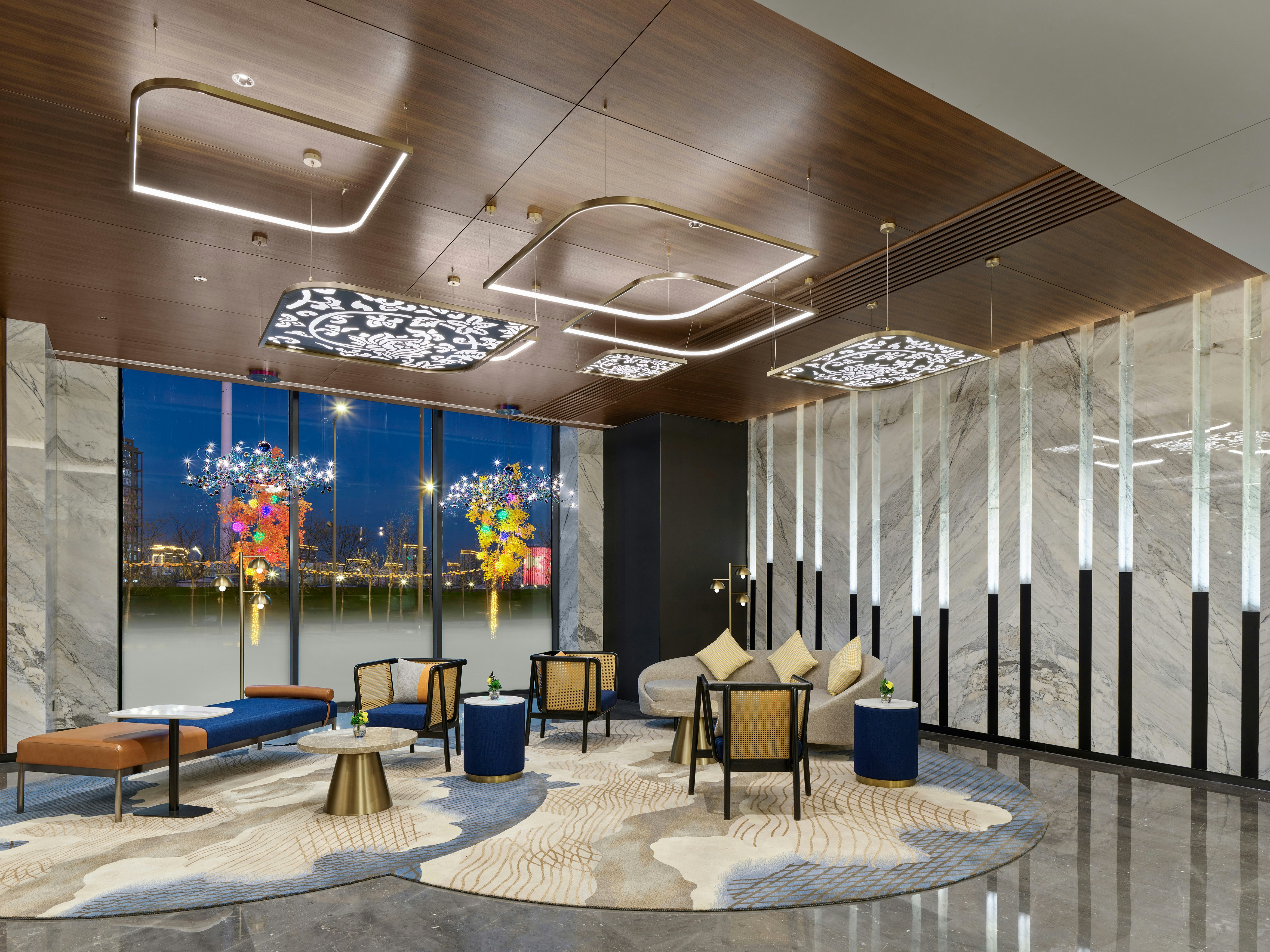 Hilton Garden Inn Datong Pingcheng 24/26