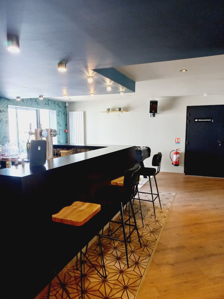 work area