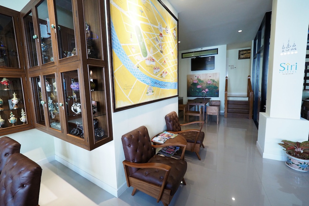 Siri Poshtel Bangkok 37/50