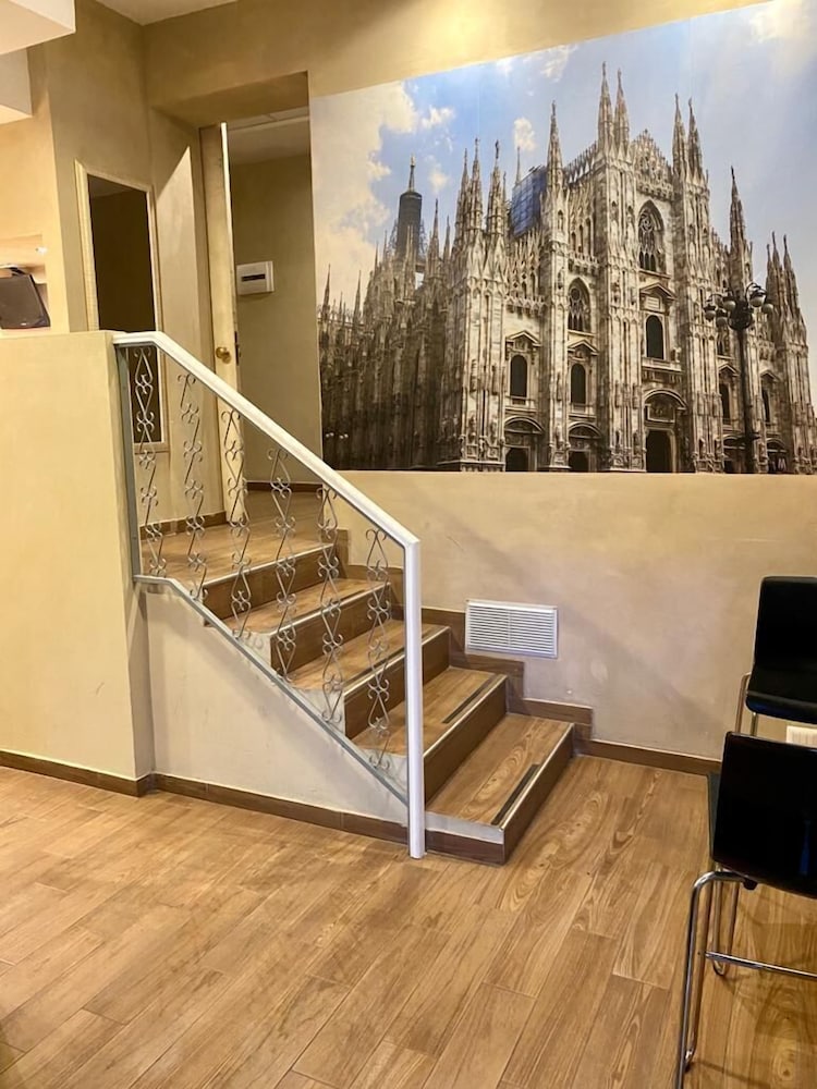 Hotel Corvetto 34/65