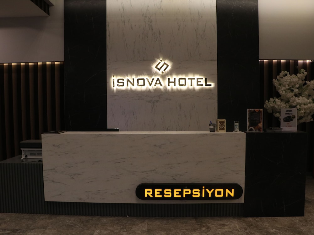 Isnova Hotel 4/32