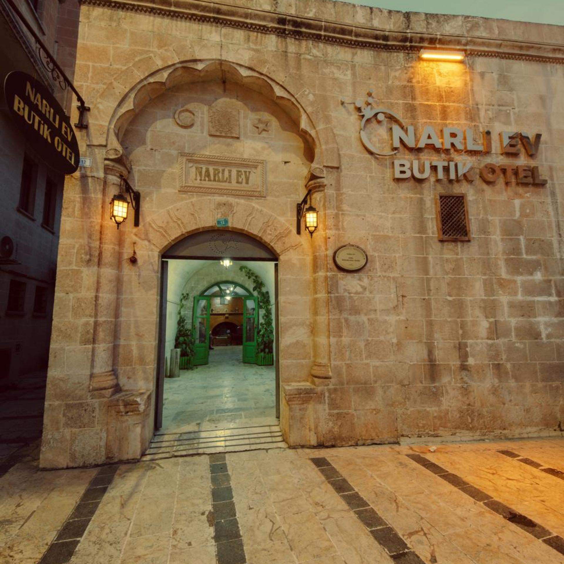Narli Ev Butik Otel 3/50