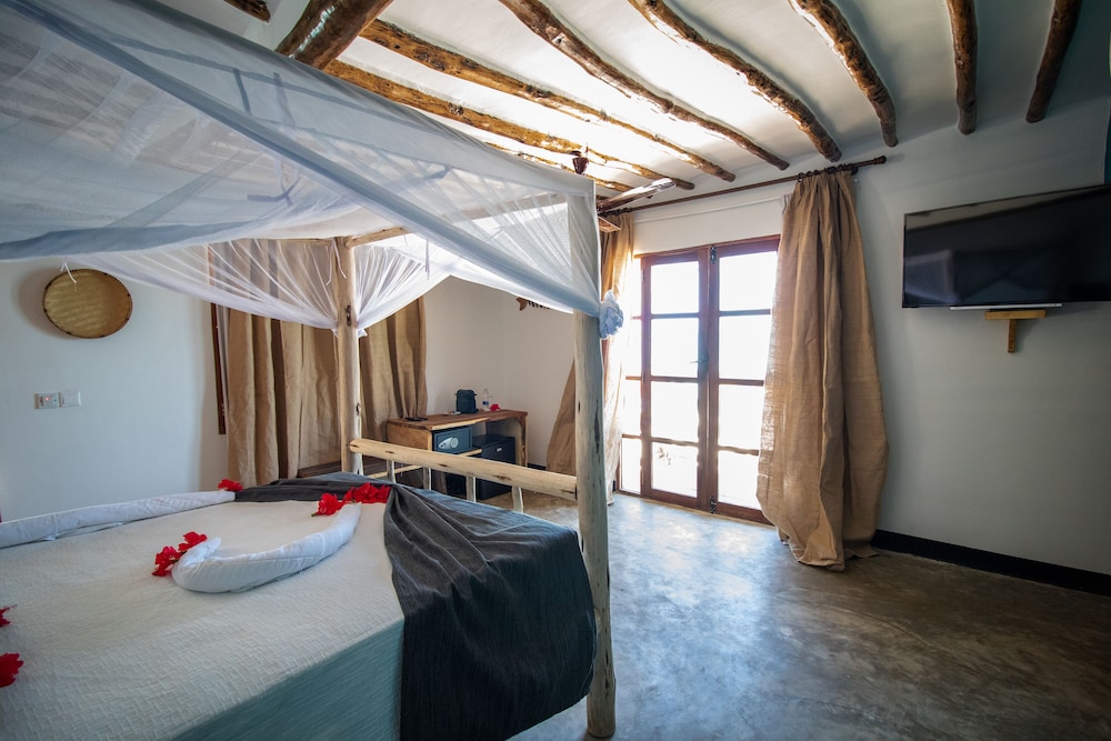 Nest Style Beach Hotel Zanzibar 17/59