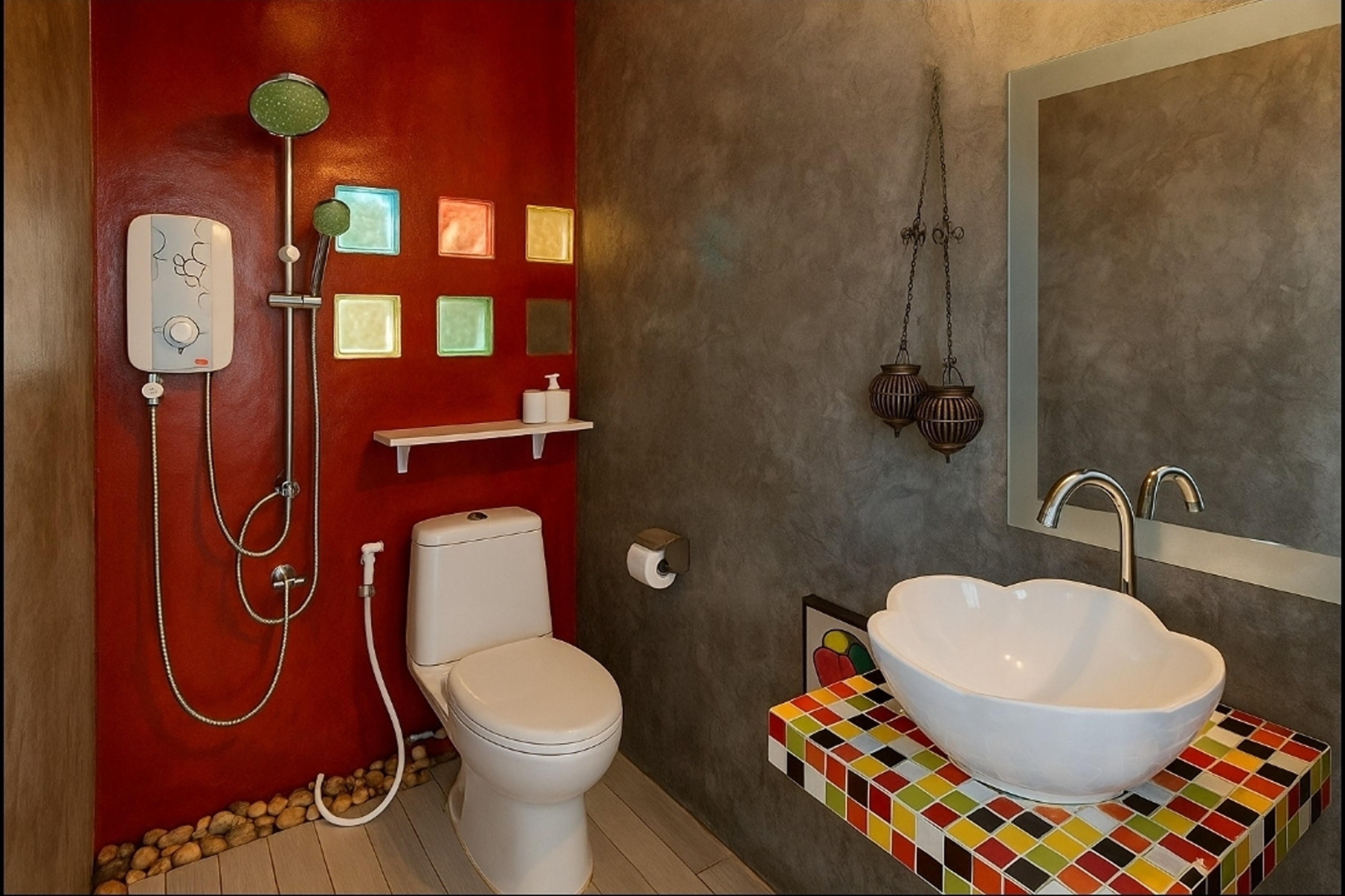 غرفة ثلاثية، Na-Rak-O Resort 4/5