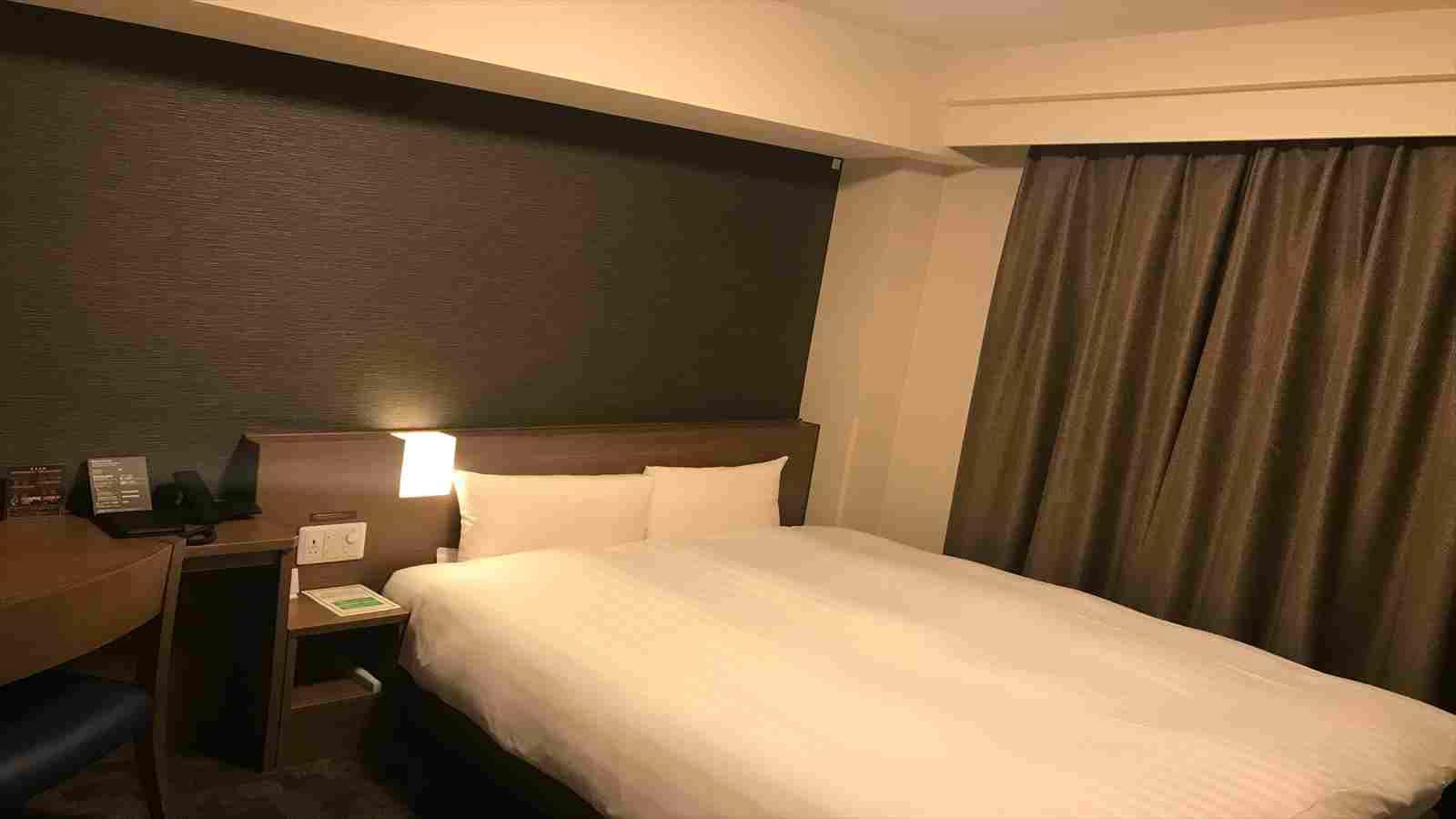 Wec, Standard, Double Bed