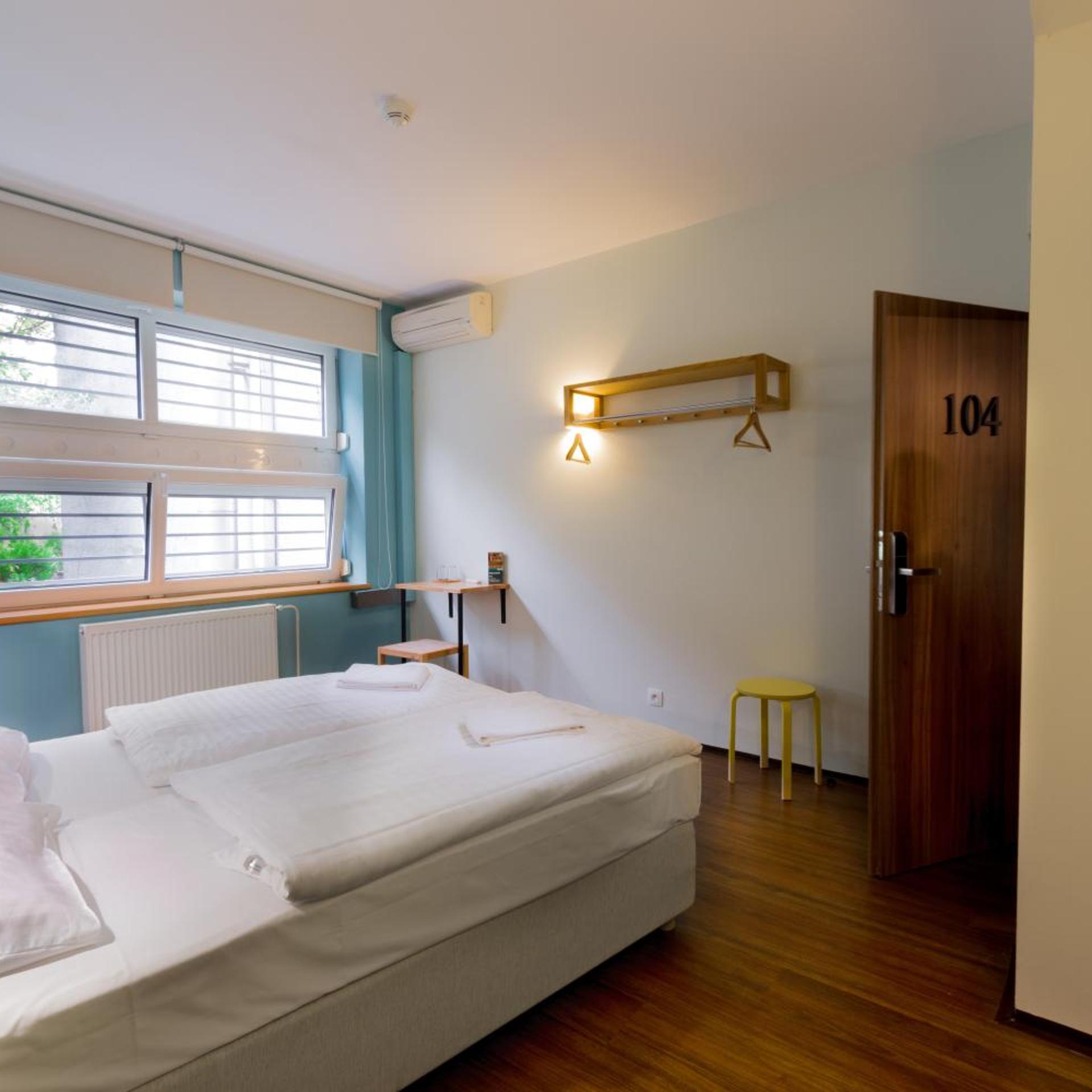 Safestay Bratislava (ex. DREAM Hostel Bratislava) 14/48