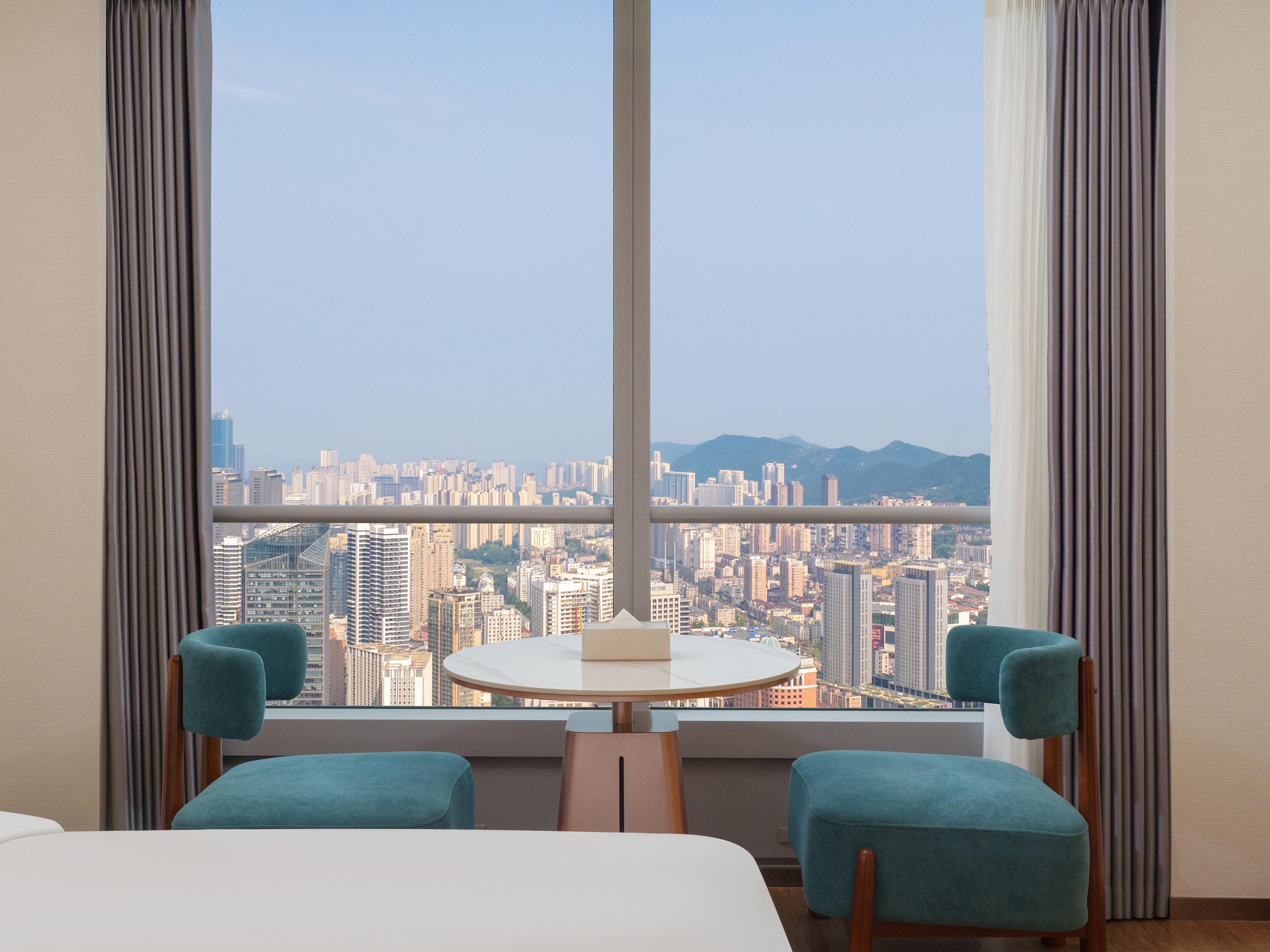 Novotel Dalian Zhongshan Square 28/36
