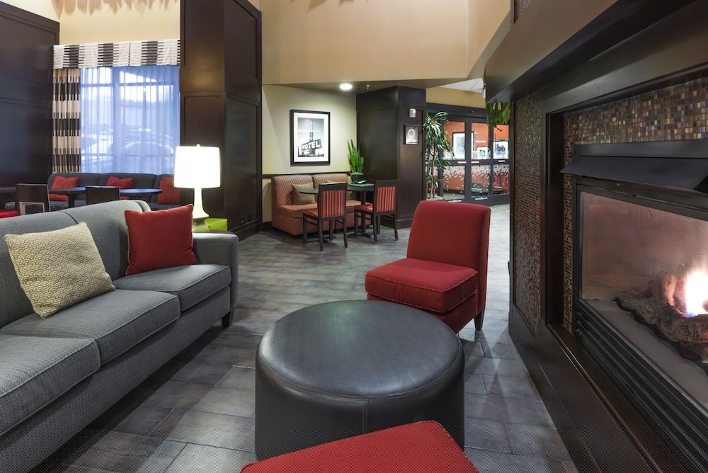Hampton Inn and Suites Salt Lake City / Univ Foothill Dr UT 45/69