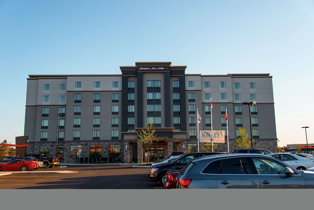 HAMPTON INN SUITES BY HILTON BOLTON ON CANADA in BOLTON - ONTARIO