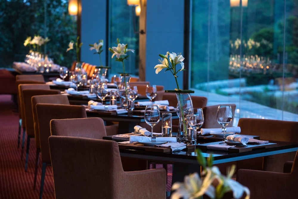 Marriott Executive Apartments Lakeside Chalet Mumbai 21/38
