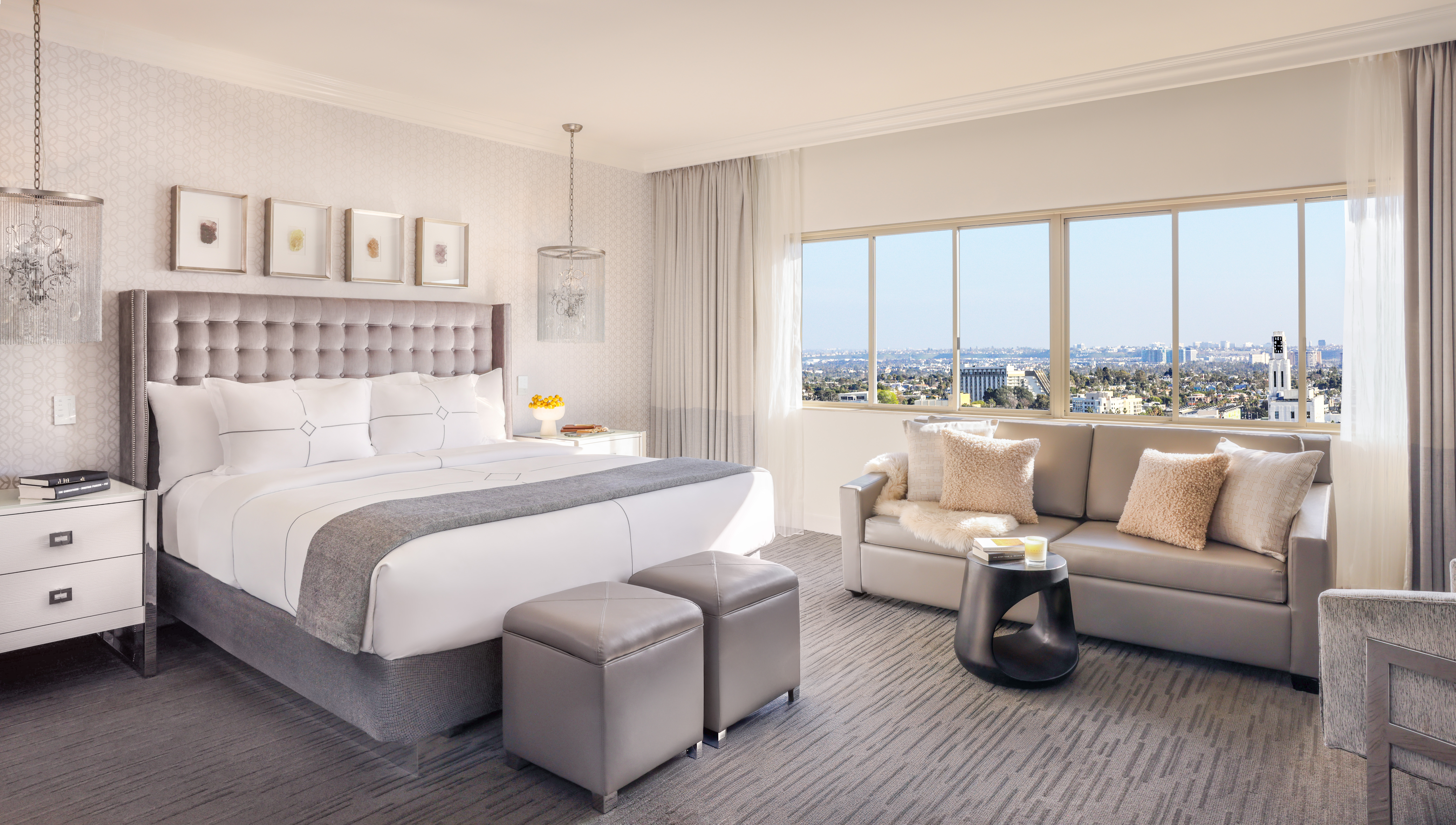Skyline, Junior Suite