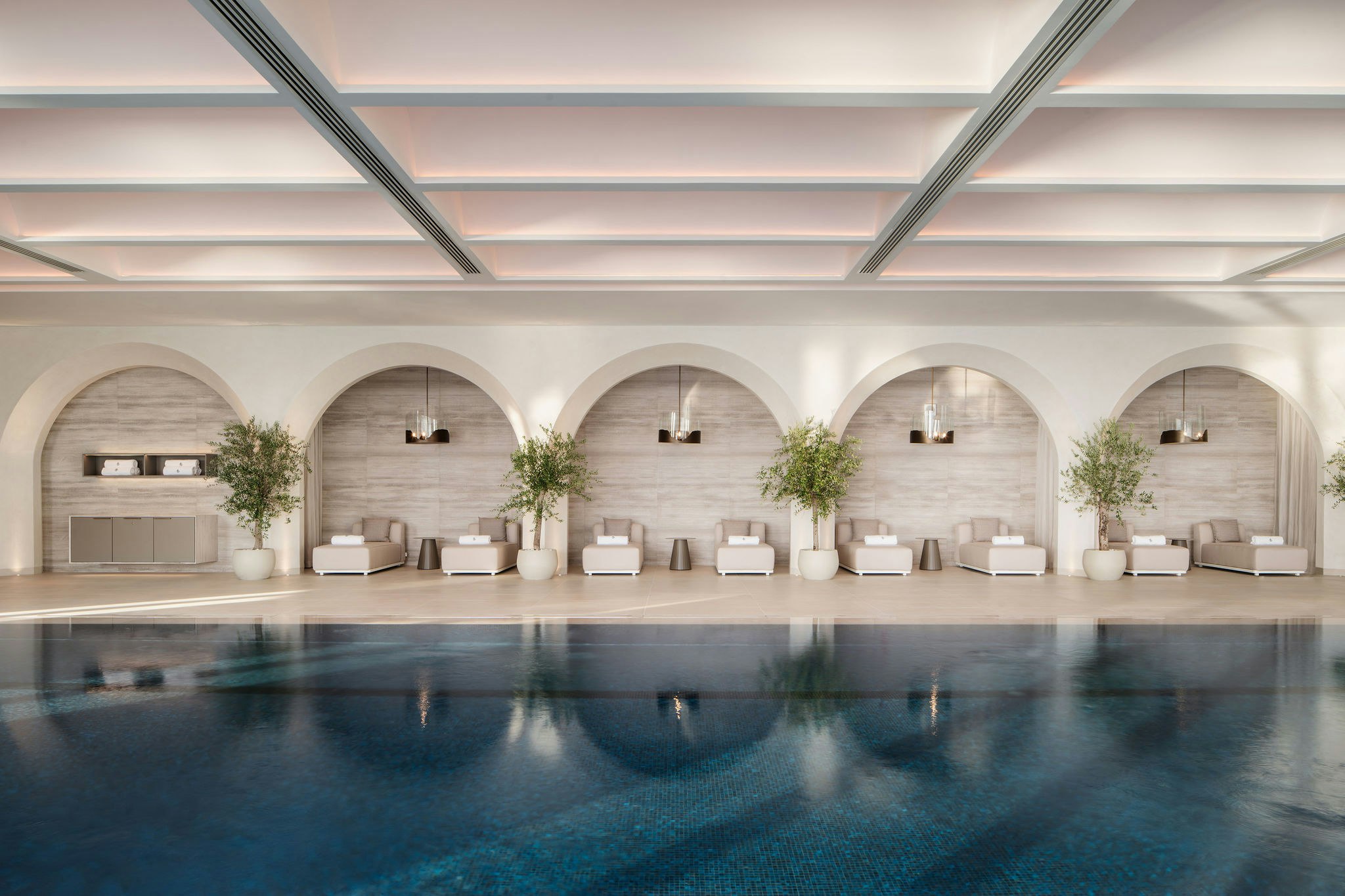 Four Seasons Resort and Residences at The Pearl - Qatar 27/52