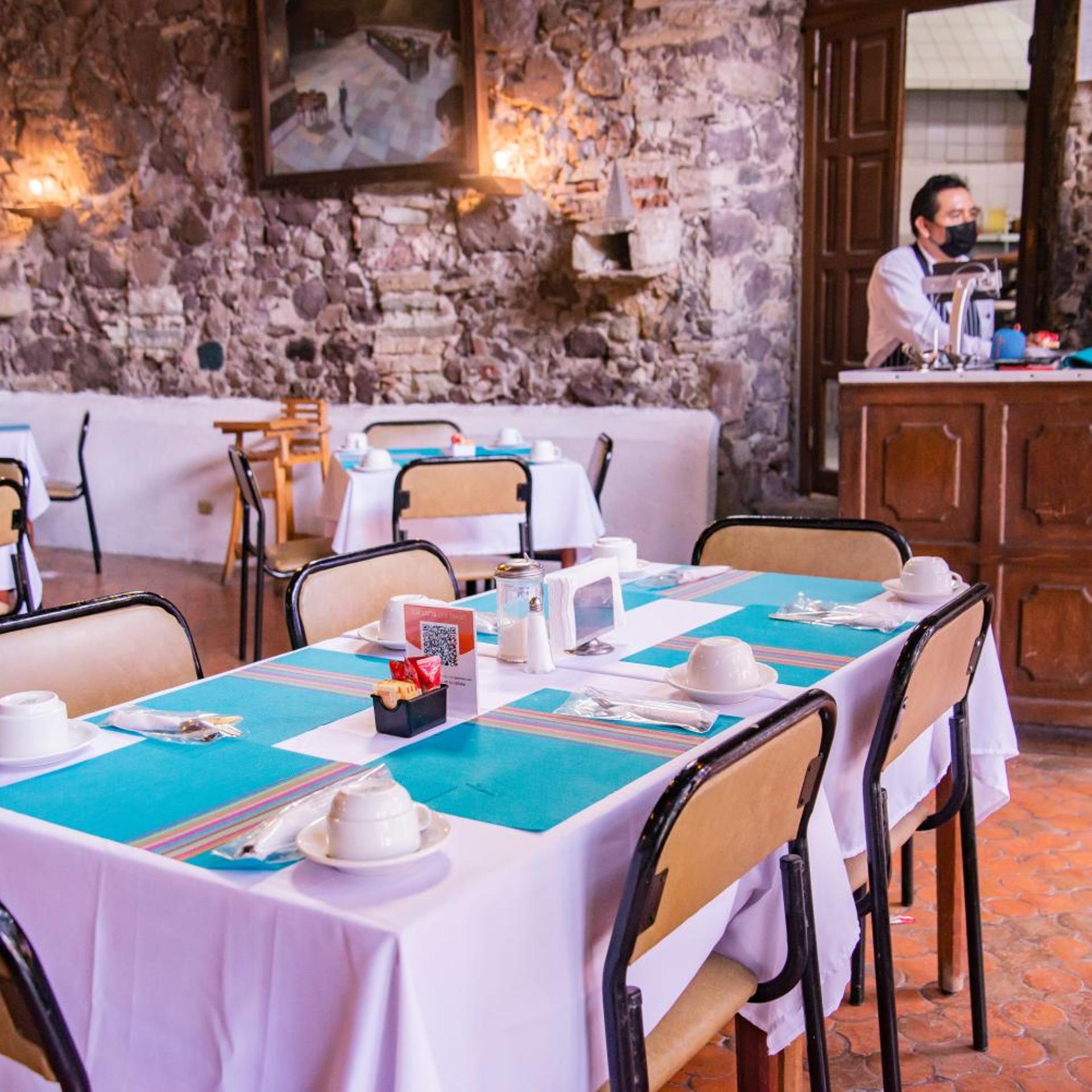 Hotel Hacienda De Cobos 29/50