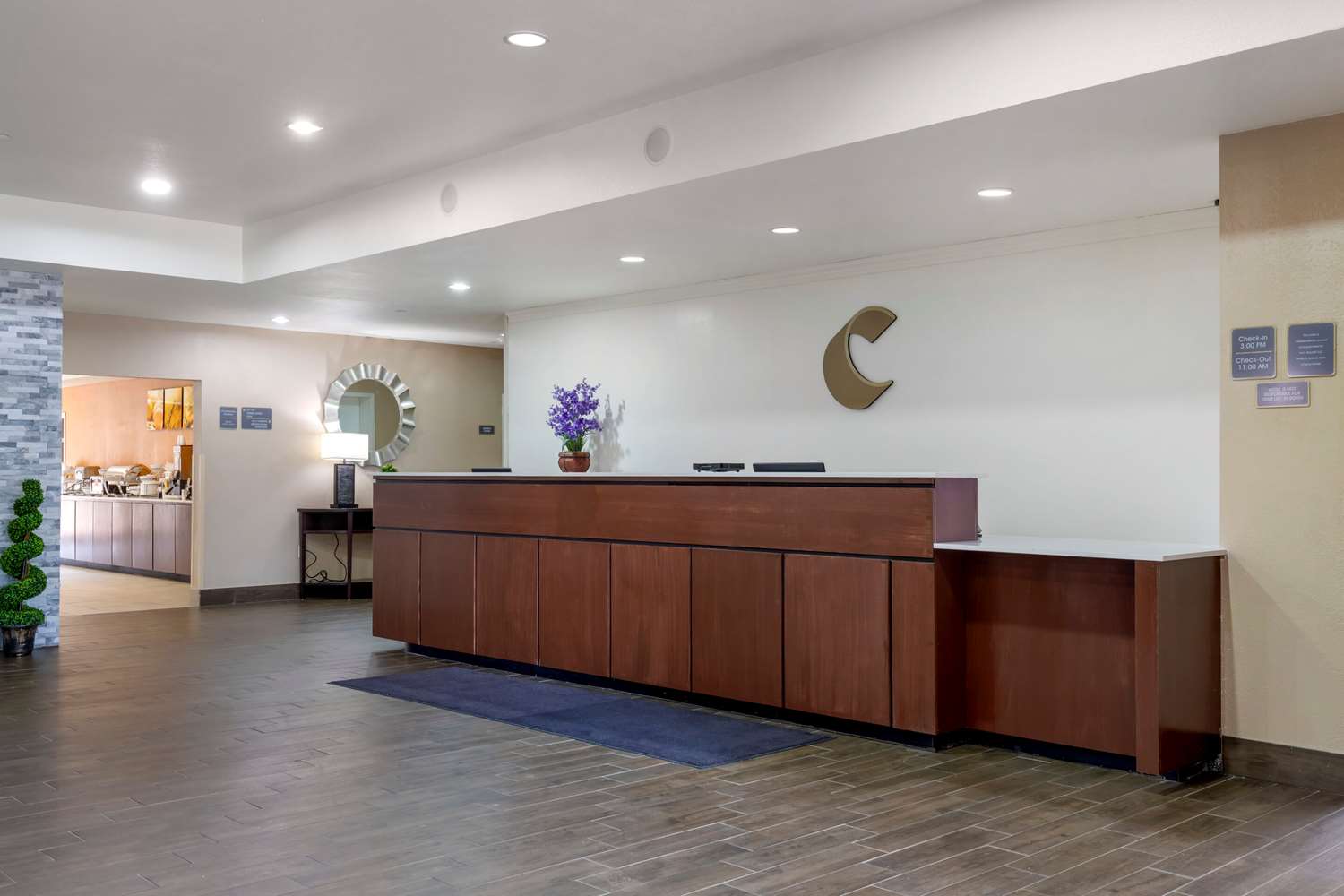 Comfort Suites Copperas Cove TX 5/32