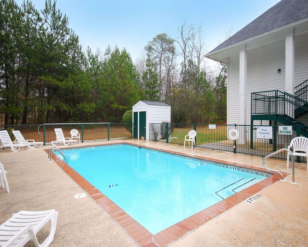 Quality Inn Carrollton Medical Center 5/38