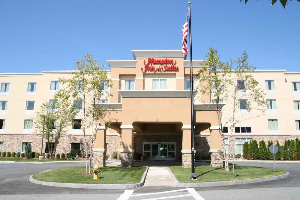 Hampton Inn & Suites Westford - Chelmsford 3/48