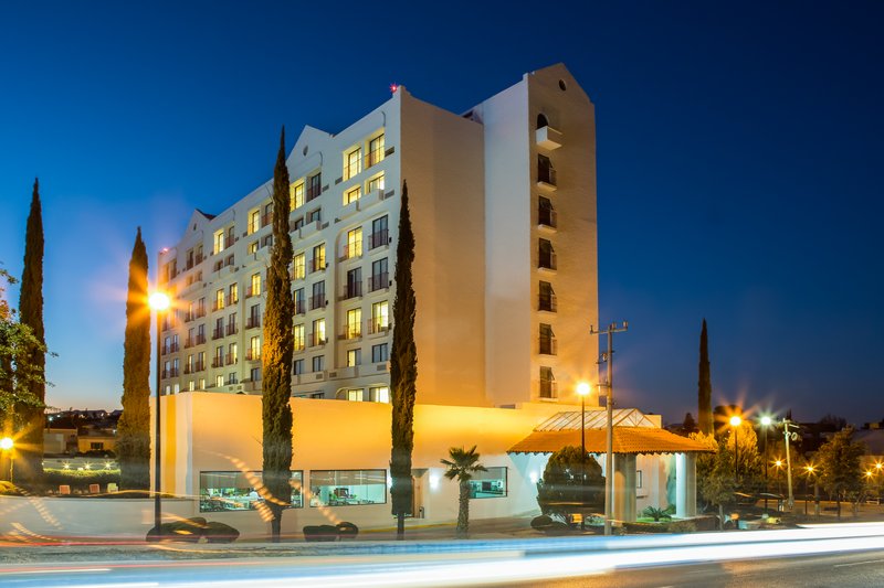 Fiesta Inn Express Chihuahua 2/42