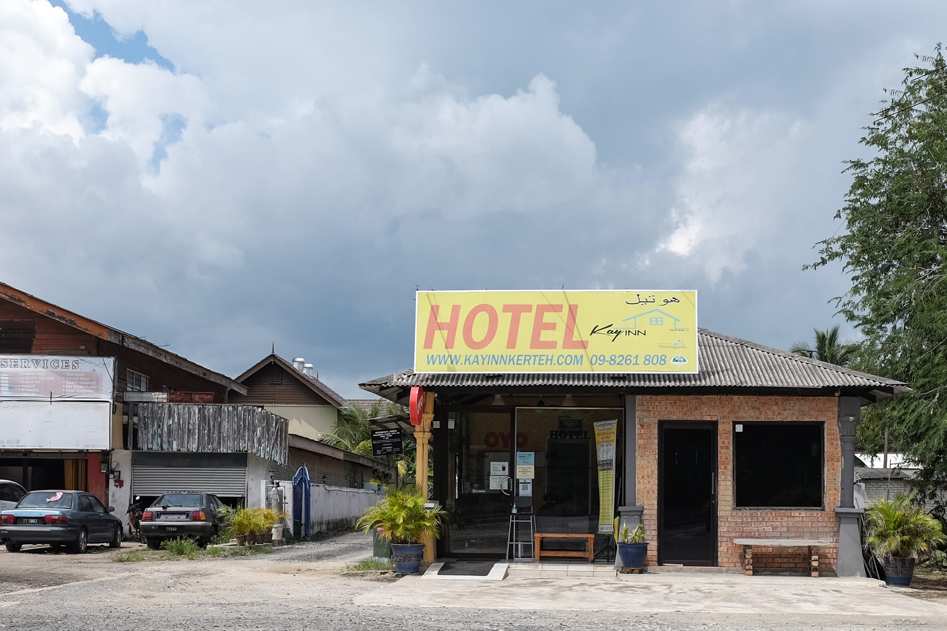 Hotel O Kay Inn Kerteh 2/25