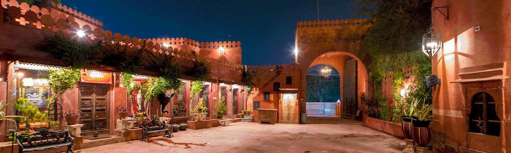 Hotel Bhairon Vilas 22/25