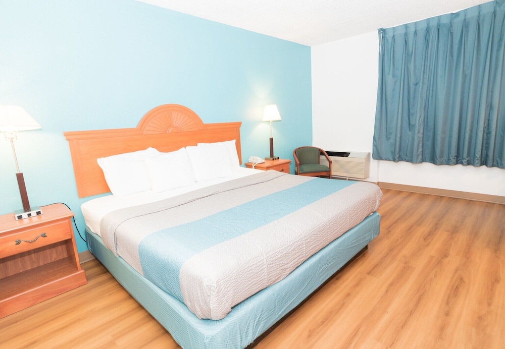 Motel6 Clarion, PA 18/50
