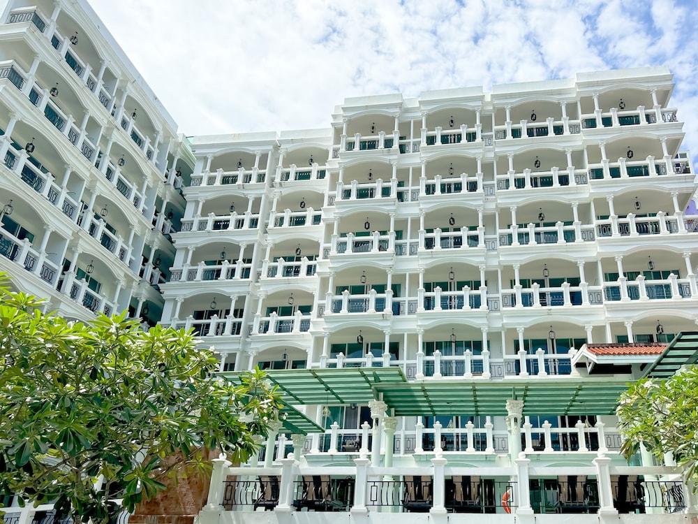 Grand Supicha City Hotel 4/50