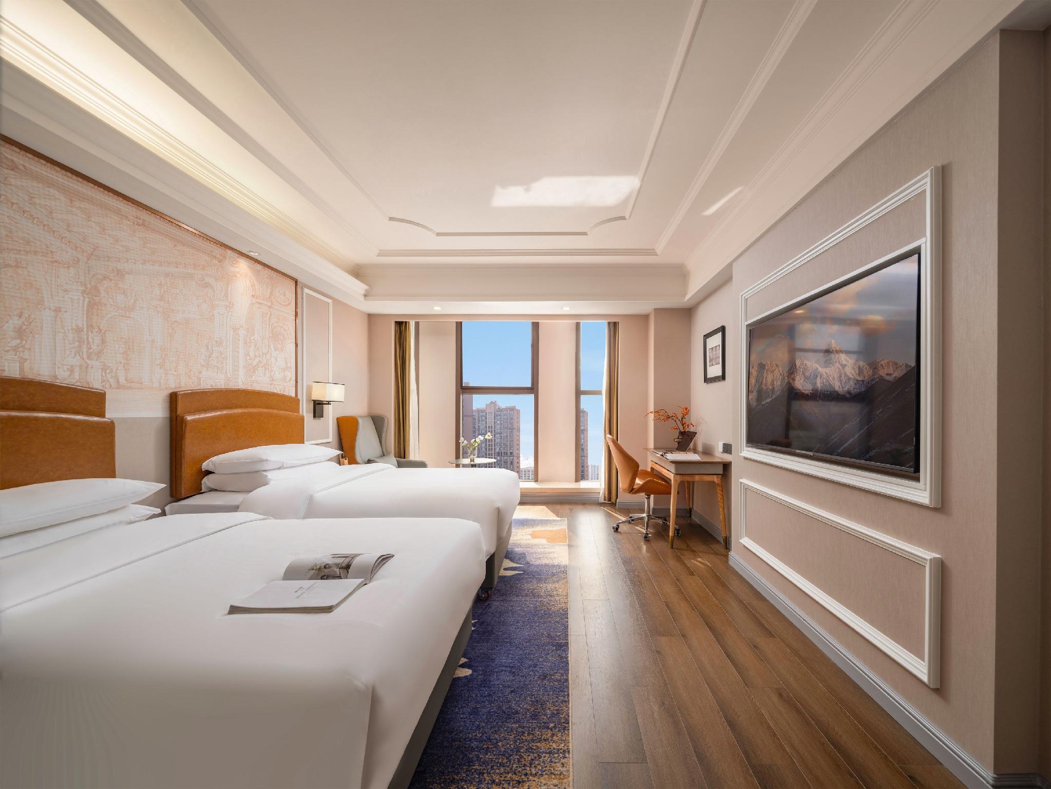 Vienna International Hotel Kunming (West Guangfu Road Station Branch) 25/48