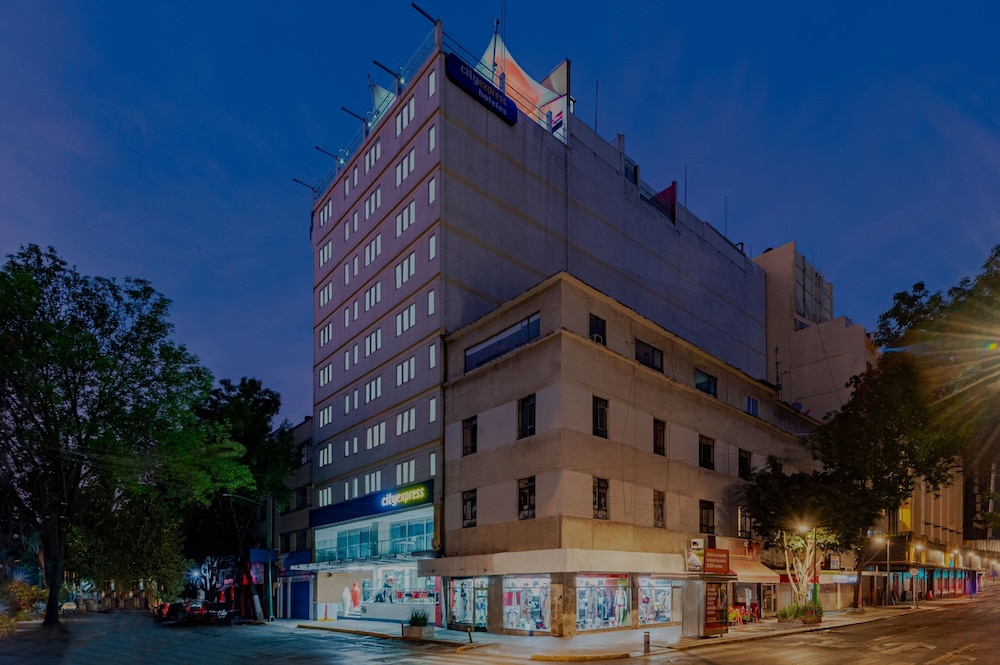 City Express by Marriott Ciudad De Mexico Alameda 写真5
